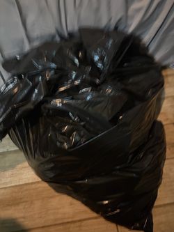 Mystery clothes