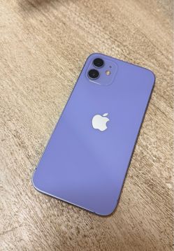 iPhone 12 64 GB (No SIM)
