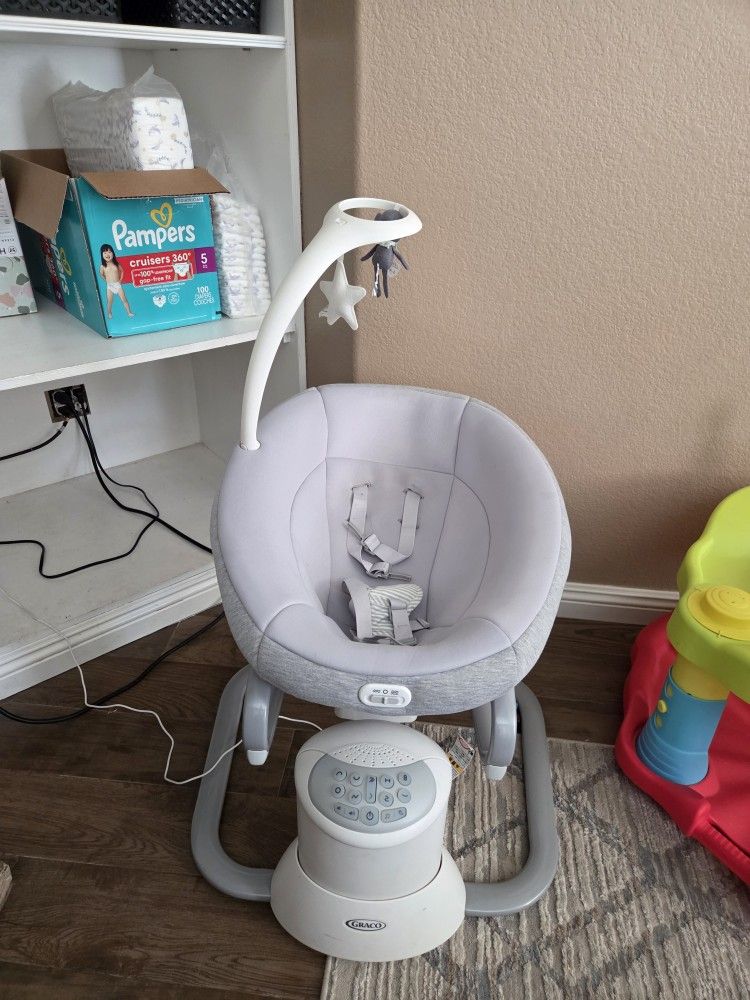 Graco Swing