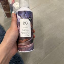 R+Co Rainless Dry Cleansing Conditioner 