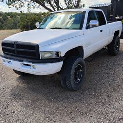 1996 Dodge 1500 4x4