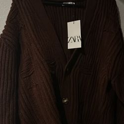 Zara Cardigan