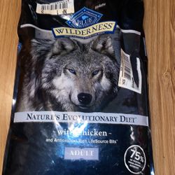 Blue Buffalo Dog Food