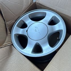 Mustang Wheel Ford