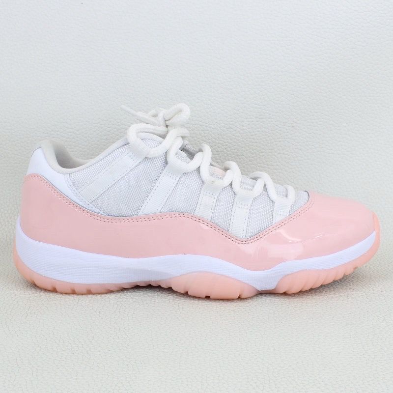 Jordan 11 Retro Low Legend Pink (Women’s)-Size 8W/6.5Y