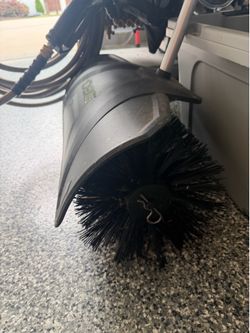 EGO Power brush