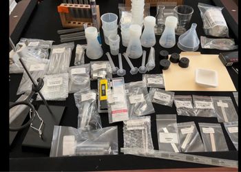 chemistry supplies