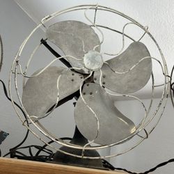 Vintage Fan