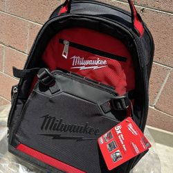 Milwaukee Tool Bag New 