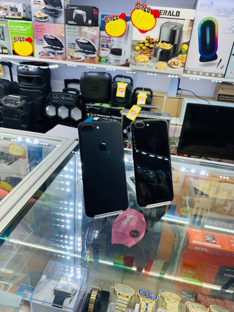 iPhone 7 Plus 256gb Unlocked