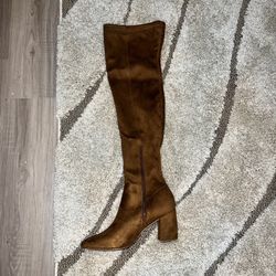 Steve Madden Over The Knee Boots
