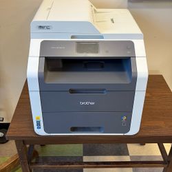 Brother MFC 9130CW Wireless Printer And Copier