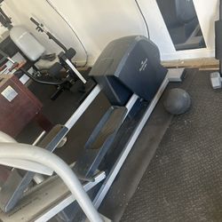 Work Out Equipment 