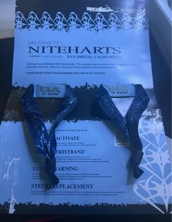 4x Niteharts 3-Day GA