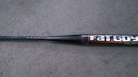 Demarini Fatboy Baseball Bat ⚾