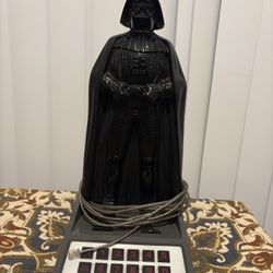 Vintage Darth Vader Speakerphone