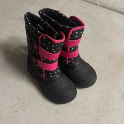 Girls Snow Boots 