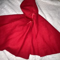 Pleasant Company /American Girl Red Hood 