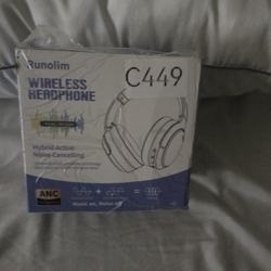 Wireless Headphones 