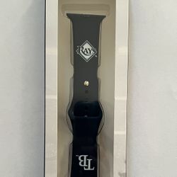 Tampa Bay Rays MLB Apple Watch Band NEW 38/40/41  