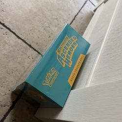 Pokemon Ascended Heroes ETB Sealed 