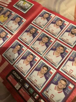 Qatar 2022 World Cup Álbum Completed  Offer 