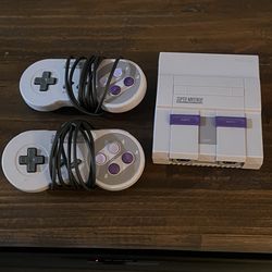 NINTENDO NES MINI