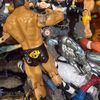  Vintage Action Figures 