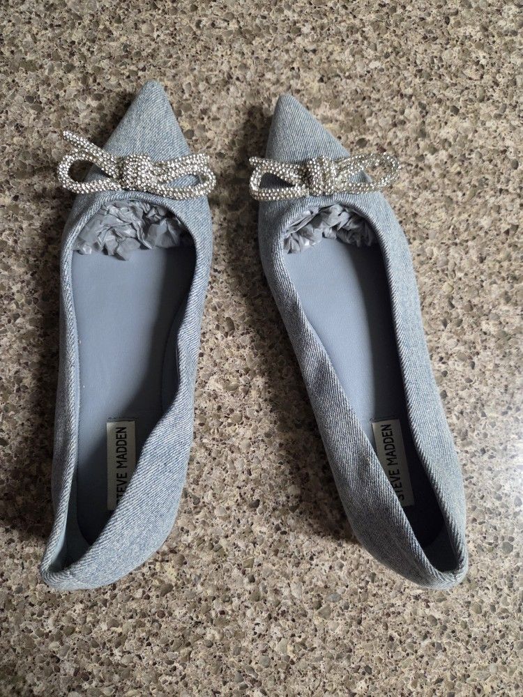 STEVE MADDEN  FLATS