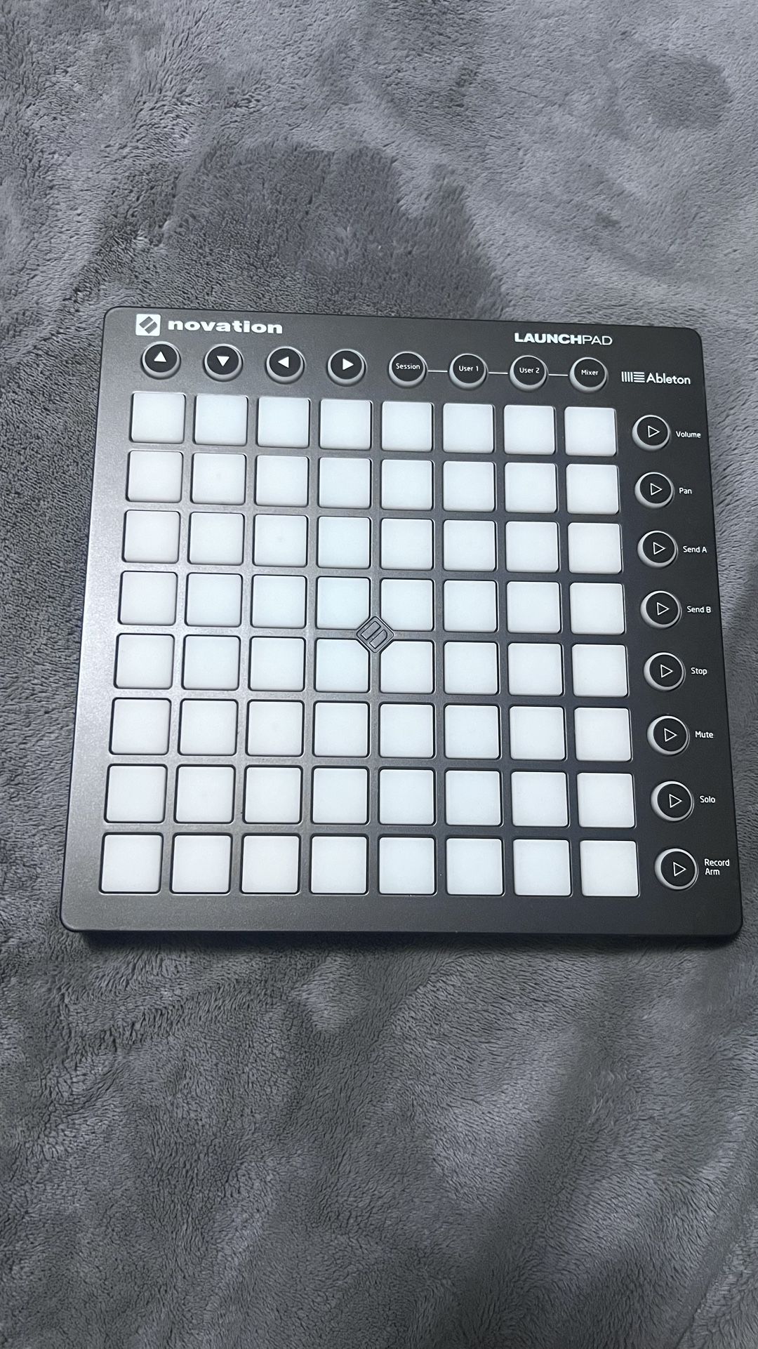 Novation Launchpad