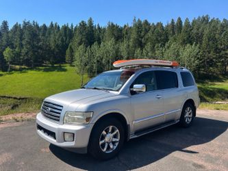 Infinity QX56