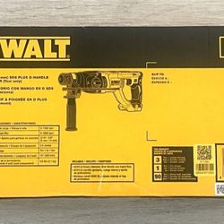 Dewalt  20 Volt Rotary Hammer
