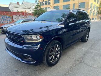 2018 Dodge Durango