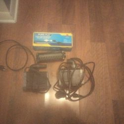 Fish Tank Pumps Filter and Float