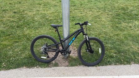 mountain bike 24 inch