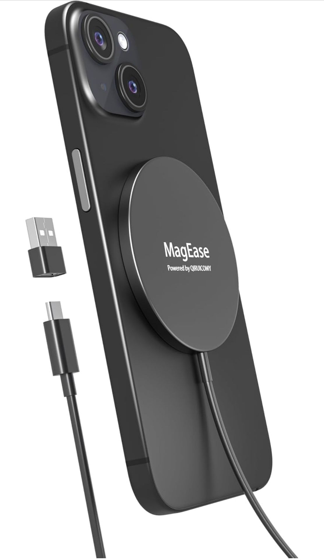 New Magnetic Charger