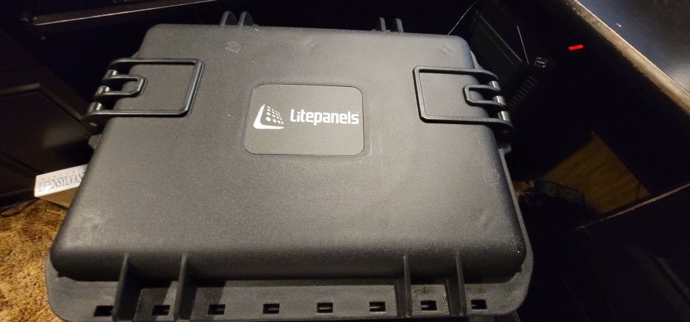 Plastic Hard Shell Case