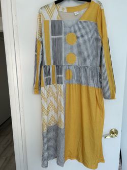 Brand New Dress