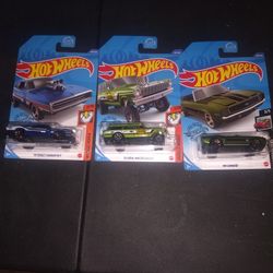 Hot Wheels Cars