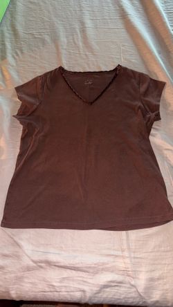 Brown Top 
