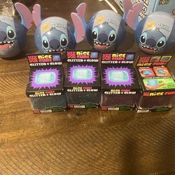 Stitch squishy  (NEW) & sealed