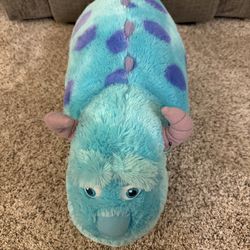 Sully Monsters Inc Disney Pillow Pet