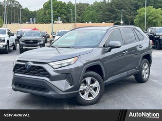 2022 Toyota RAV4 Hybrid
