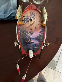 Great birthday or Christmas present for the fisherman in your life