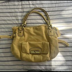 Coach Handbag