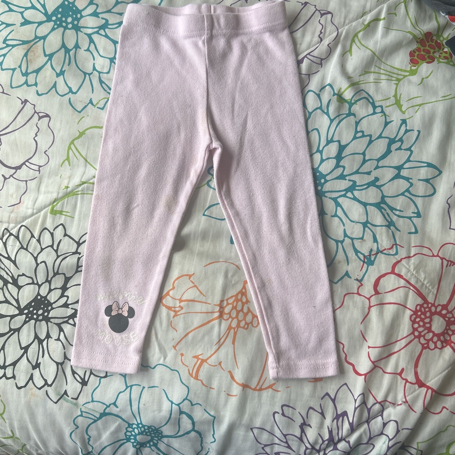 Minnie Mouse Leggings