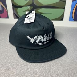 Vans Snapback Hat New