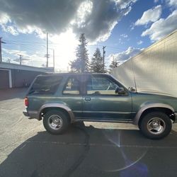 1997 Ford Explorer