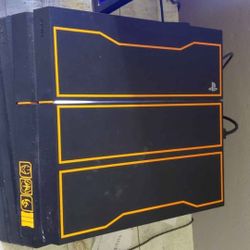 Ps4 Bo3 Edition 