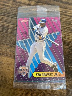 1992 Score Sample P&G Ken Griffey Jr Baseball Card